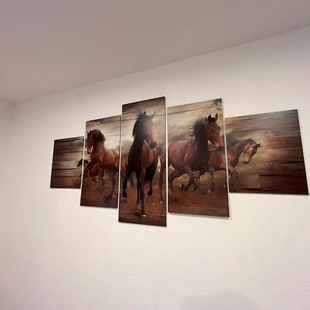 Ranchhouse Bubble - Westernstable - Horse Elterlein Εξωτερικό φωτογραφία