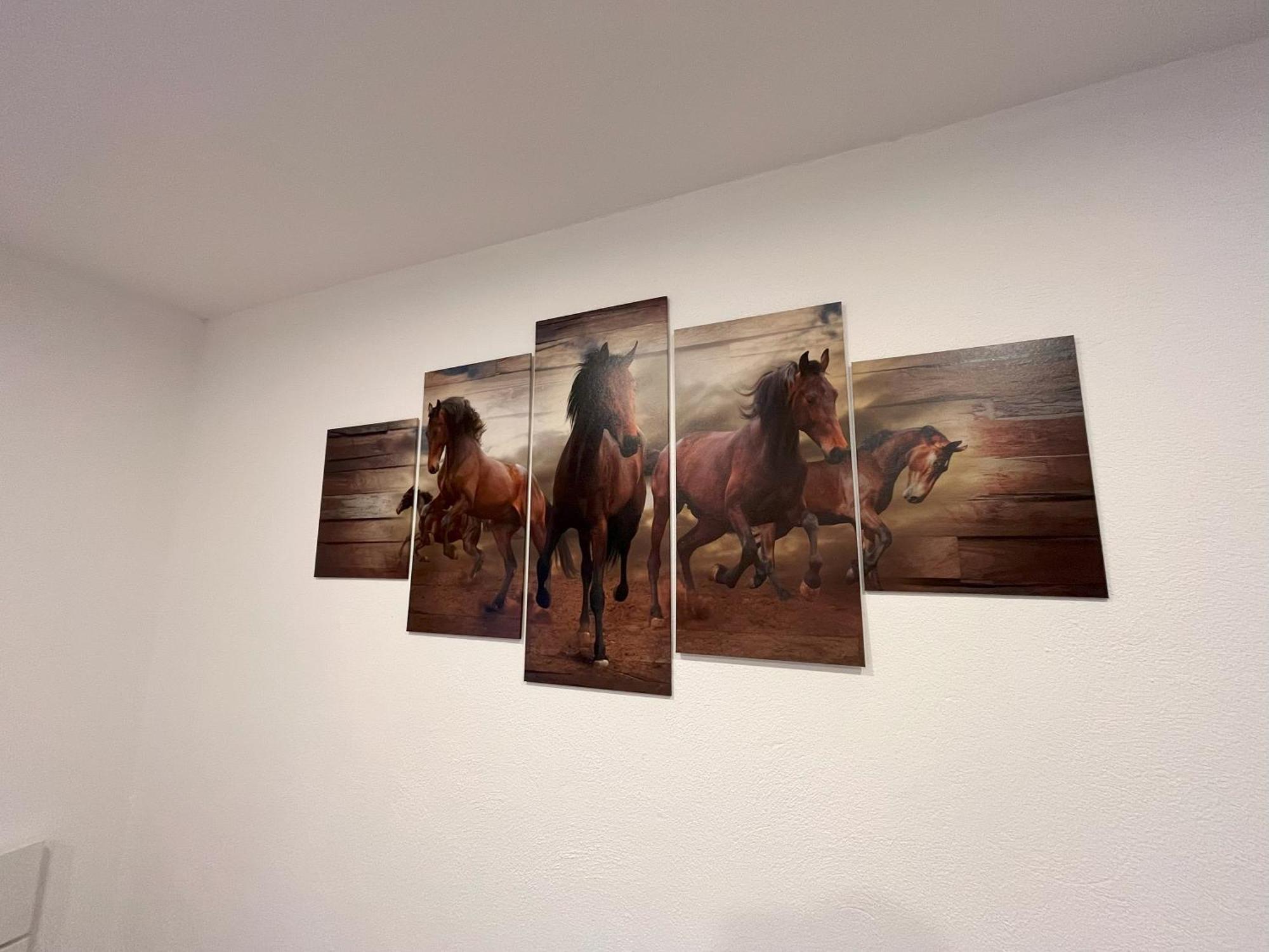 Ranchhouse Bubble - Westernstable - Horse Elterlein Εξωτερικό φωτογραφία